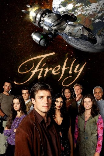 Firefly (2002) TV series poster