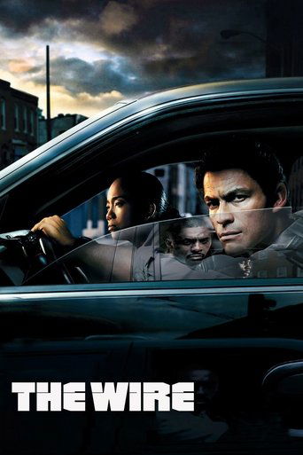 The Wire (2002) TV series poster