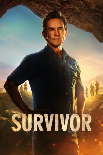 Survivor (2000) TV series poster