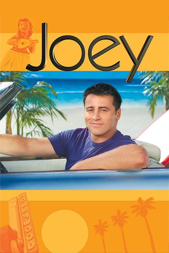 Joey (2004) TV series poster