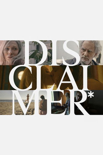 Disclaimer (2024) TV series poster