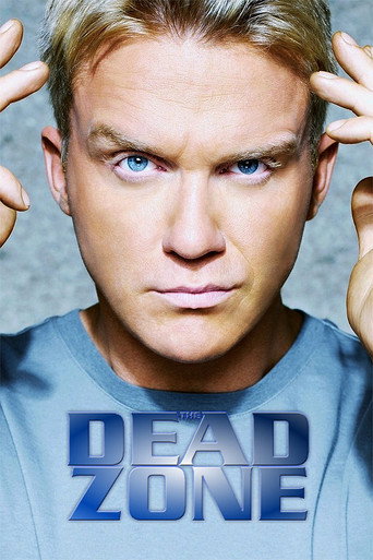 The Dead Zone (2002) TV series poster