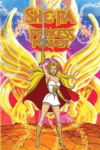 She-Ra: Princess of Power (1985) TV series poster