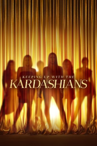 Keeping Up with the Kardashians (2007) TV series poster