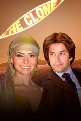 The Clone (2001) TV series poster