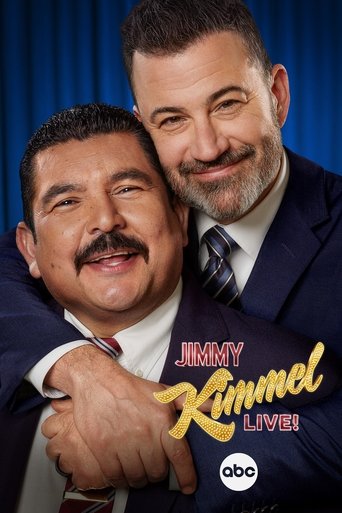 Jimmy Kimmel Live! (2003) TV series poster