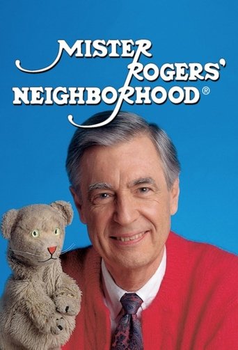 Mister Rogers' Neighborhood (1968) TV series poster