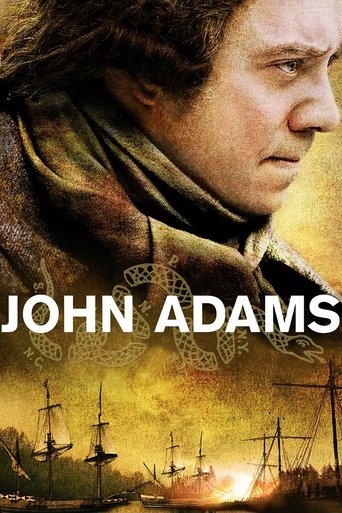 John Adams (2008) TV series poster