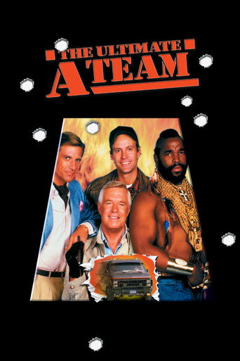 The A-Team (1983) TV series poster