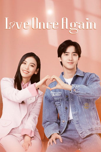 Love Once Again (2021) TV series poster