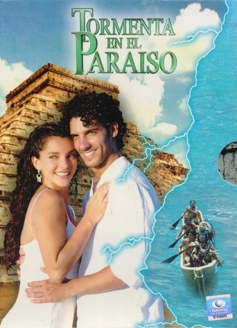 Storm Over Paradise (2007) TV series poster