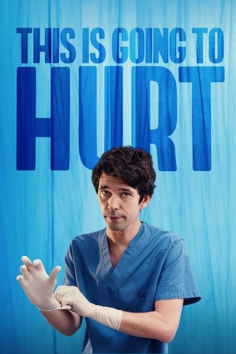 This Is Going to Hurt (2022) TV series poster