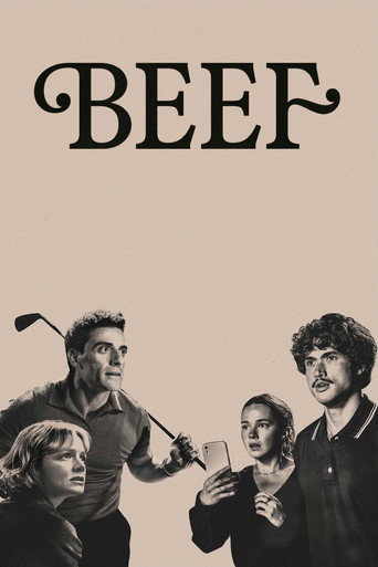 BEEF (2023) TV series poster