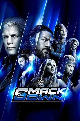 WWE Friday Night SmackDown (1999) TV series poster
