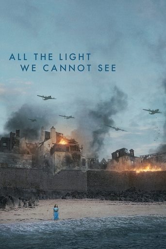 All the Light We Cannot See (2023) TV series poster