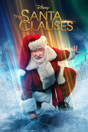 The Santa Clauses (2022) TV series poster