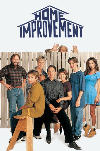 Home Improvement (1991) TV series poster