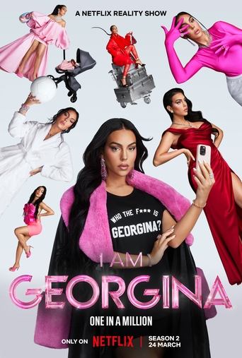 I Am Georgina (2022) TV series poster
