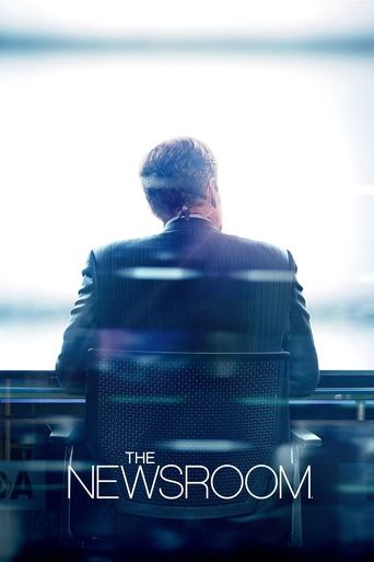 The Newsroom (2012) TV series poster