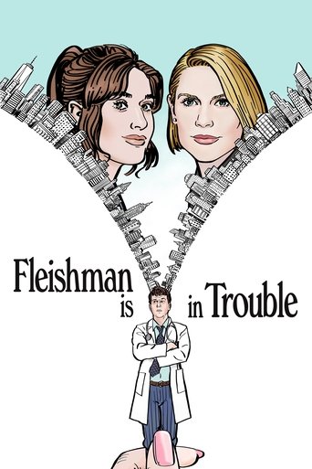 Fleishman Is in Trouble (2022) TV series poster