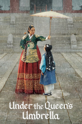 Under the Queen's Umbrella (2022) TV series poster