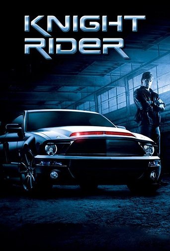 Knight Rider (2008) TV series poster