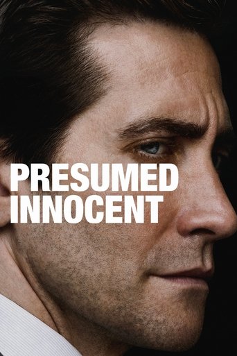Presumed Innocent (2024) TV series poster