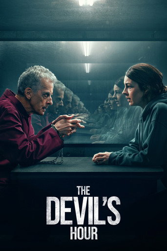 The Devil's Hour (2022) TV series poster