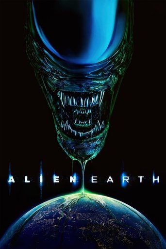 Alien: Earth (2025) TV series poster