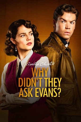 Why Didn't They Ask Evans? (2022) TV series poster
