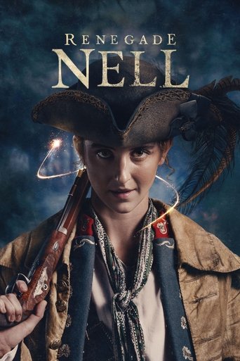 Renegade Nell (2024) TV series poster