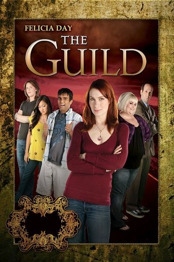 The Guild (2007) TV series poster