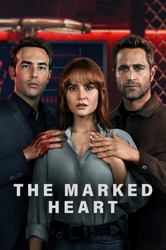 The Marked Heart (2022) TV series poster