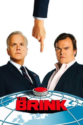 The Brink (2015) TV series poster