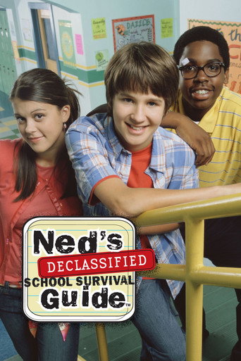 Ned's Declassified School Survival Guide (2004) TV series poster