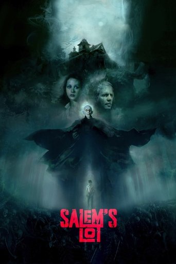 Salem's Lot (1979) TV series poster