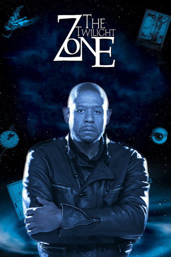 The Twilight Zone (2002) TV series poster