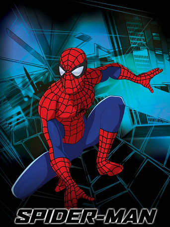 Spider-Man: The New Animated Series (2003) TV series poster
