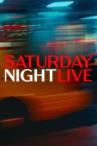 Saturday Night Live (1975) TV series poster