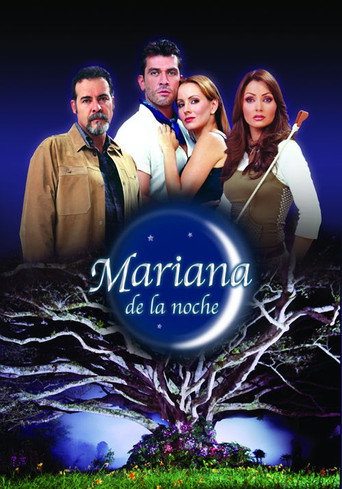 Dark Fate (2003) TV series poster