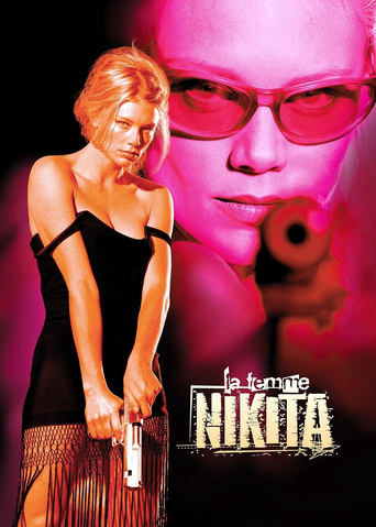 La Femme Nikita (1997) TV series poster