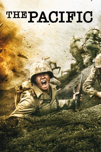 The Pacific (2010) TV series poster