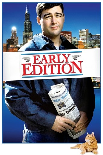 Early Edition (1996) TV series poster