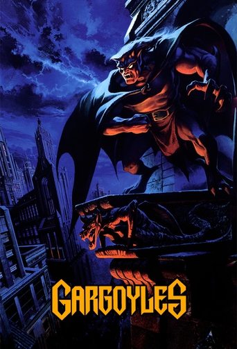 Gargoyles (1994) TV series poster