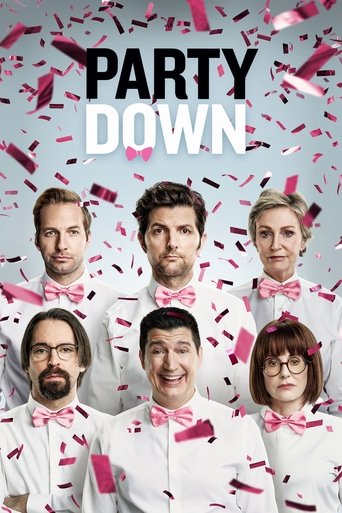 Party Down (2009) TV series poster