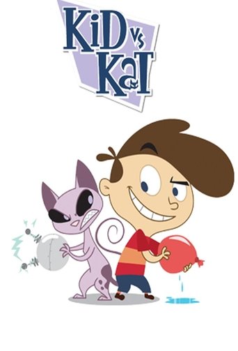 Kid vs. Kat (2008) TV series poster