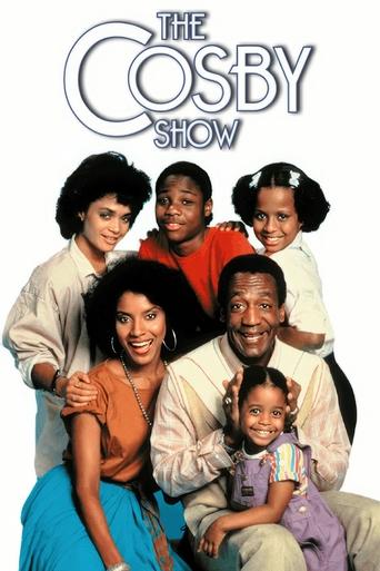 The Cosby Show (1984) TV series poster