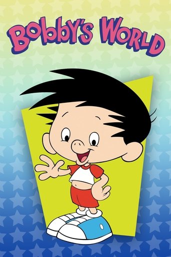 Bobby's World (1990) TV series poster