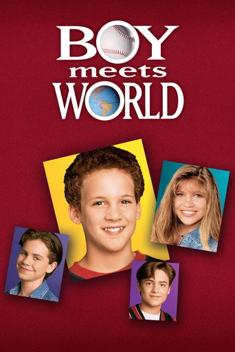 Boy Meets World (1993) TV series poster