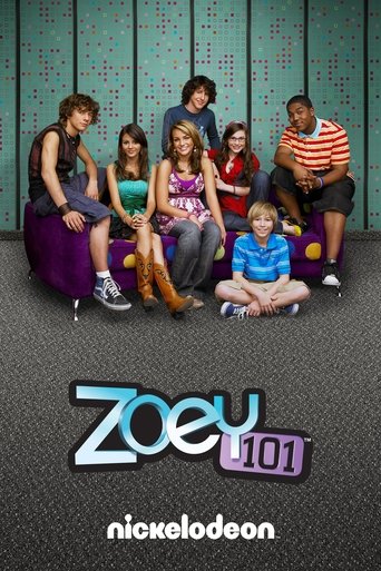 Zoey 101 (2005) TV series poster